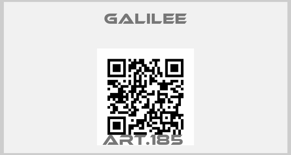 GALILEE-Art.185 price