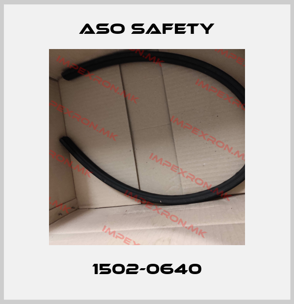 ASO SAFETY-1502-0640price