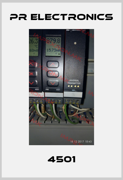 Pr Electronics-4501price