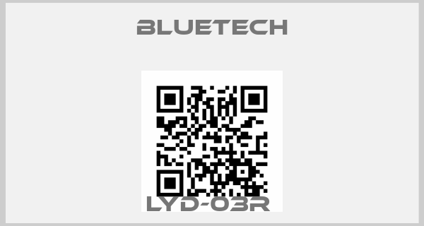 Bluetech-LYD-03R price