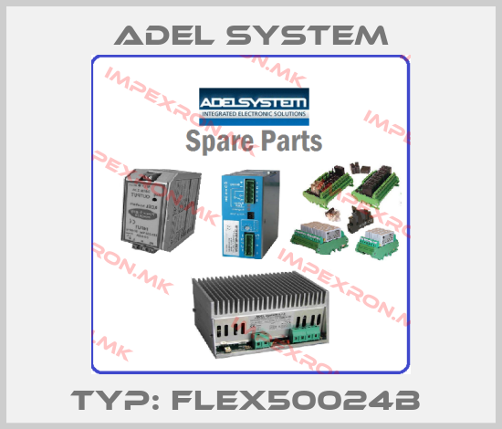 ADEL System-Typ: FLEX50024B price