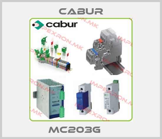Cabur-MC203G 	 price