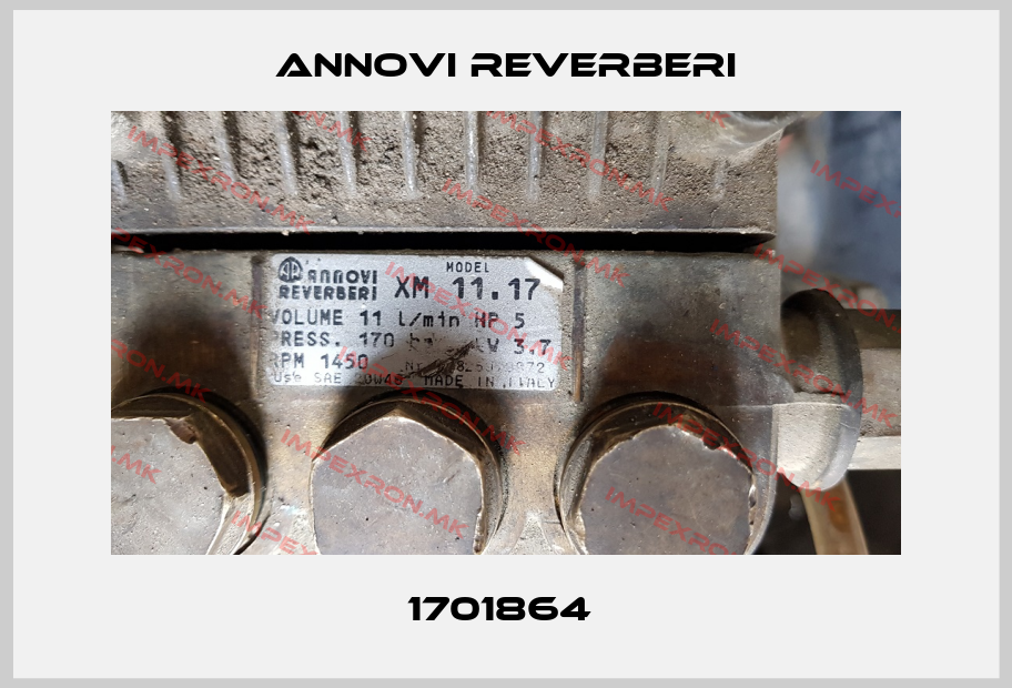 Annovi Reverberi-1701864 price