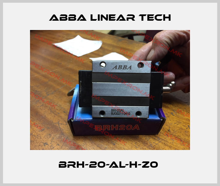 ABBA Linear Tech-BRH-20-AL-H-Z0 price