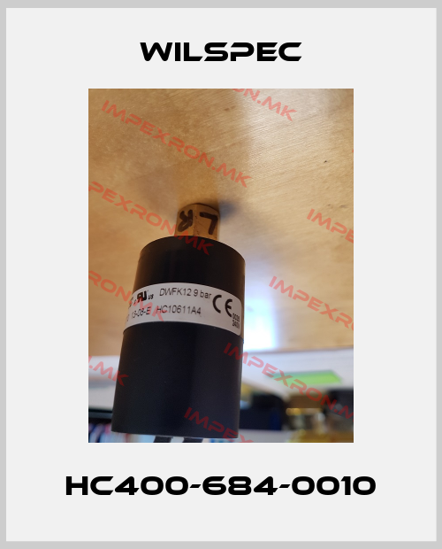 Wilspec-HC400-684-0010price