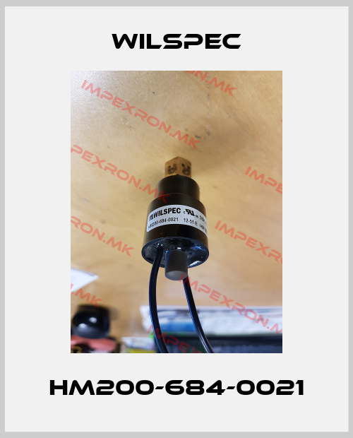 Wilspec-HM200-684-0021price