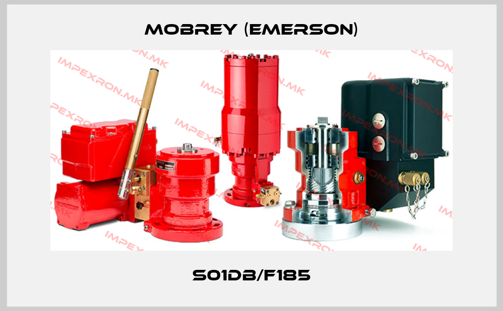 Mobrey (Emerson)-S01DB/F185price