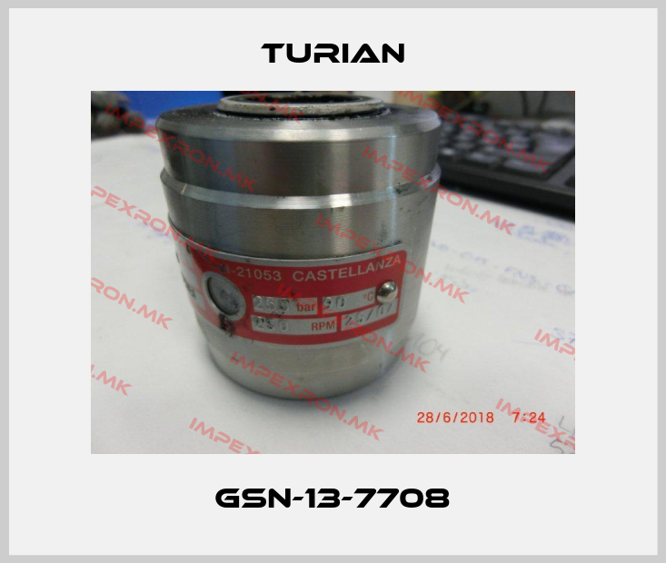 Turian-GSN-13-7708price