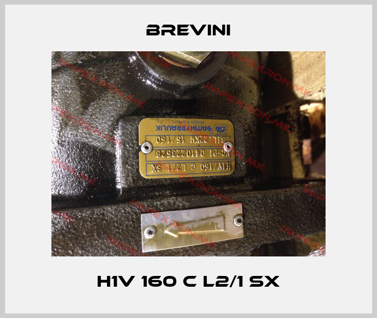 Brevini-H1V 160 C L2/1 SXprice