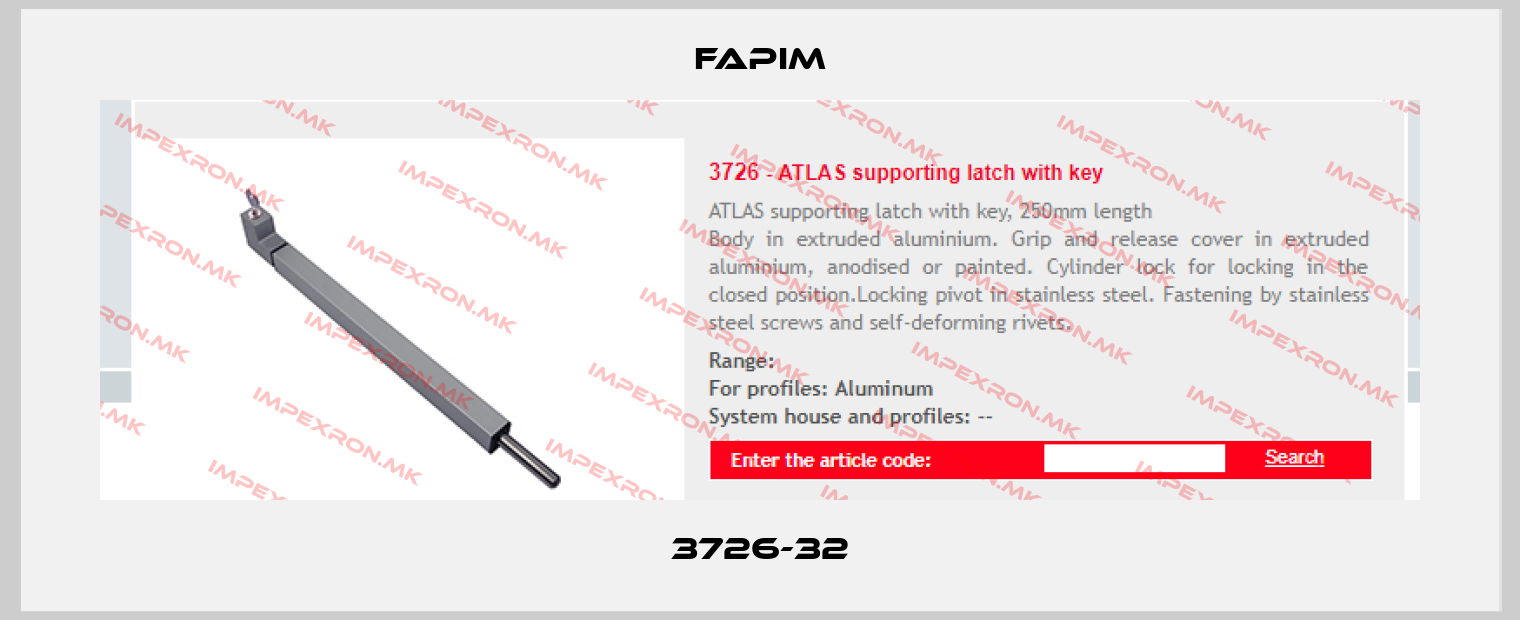 Fapim-3726-32price