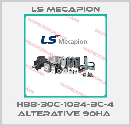 LS Mecapion Europe
