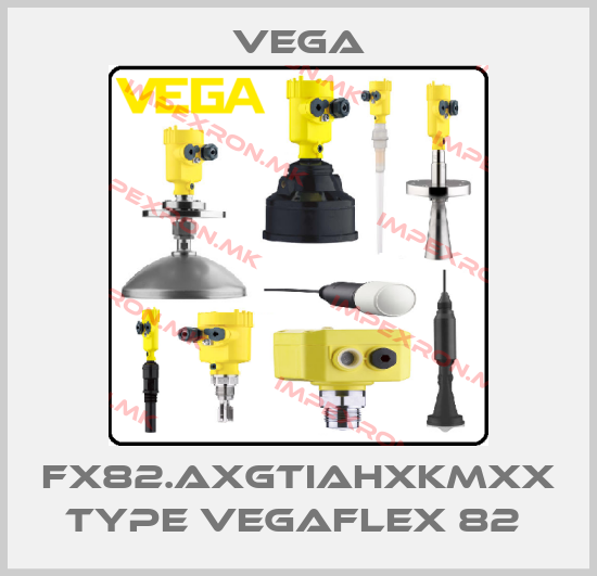 Vega-FX82.AXGTIAHXKMXX Type VEGAFLEX 82 price