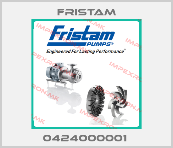 Fristam-0424000001 price