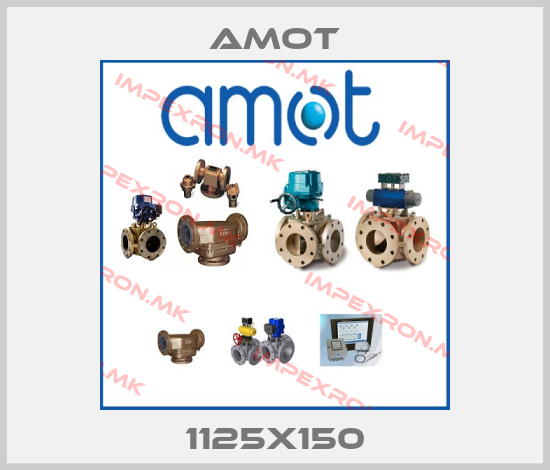 Amot-1125X150price
