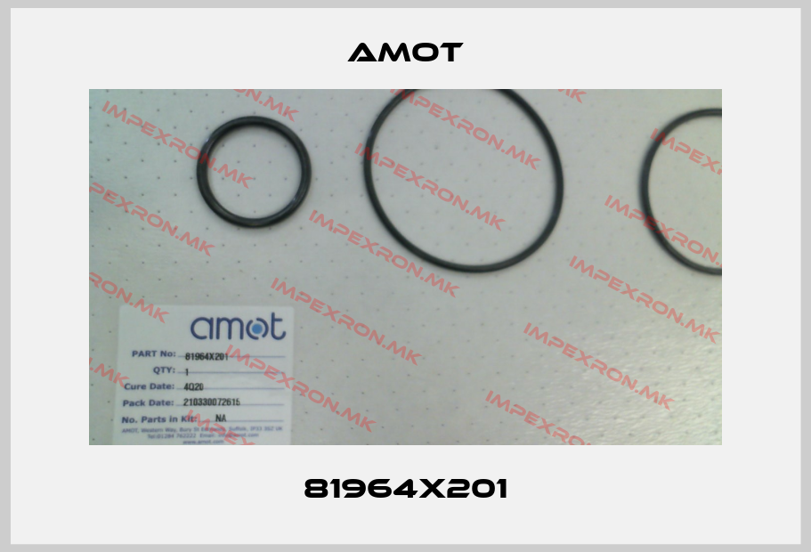 Amot-81964X201price