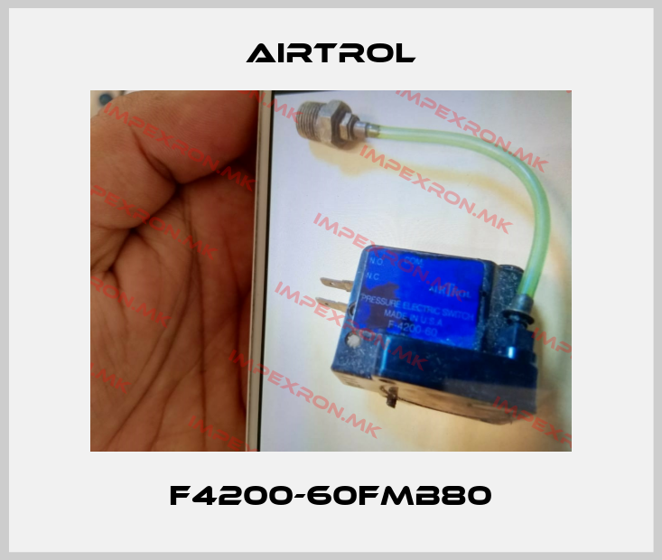 Airtrol-F4200-60FMB80price