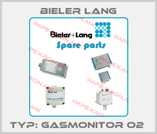 Bieler Lang-Typ: Gasmonitor O2 price