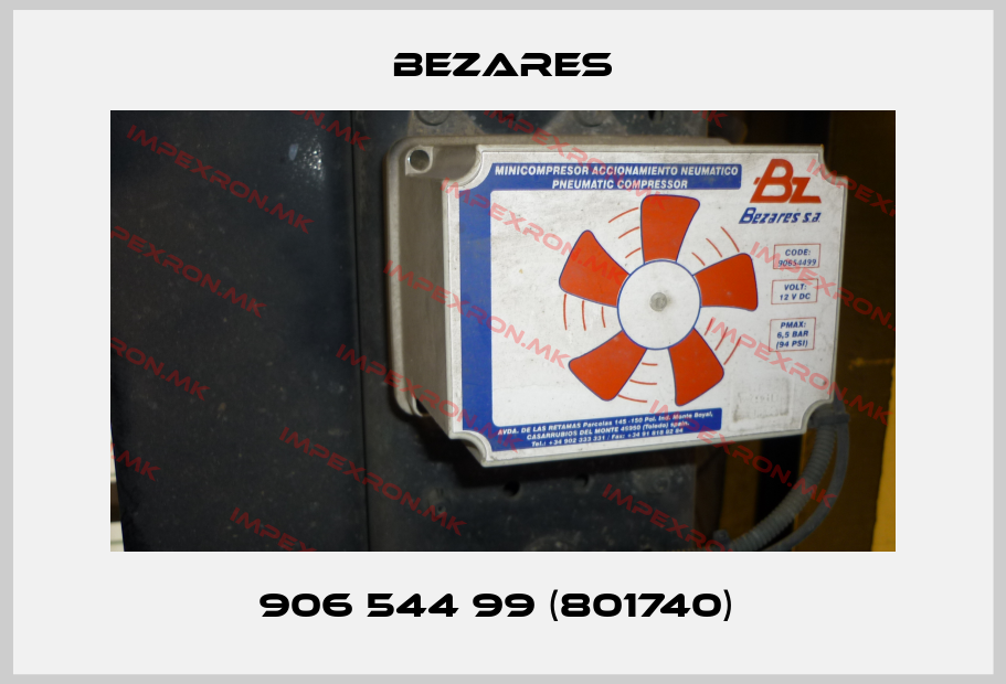 Bezares-906 544 99 (801740) price