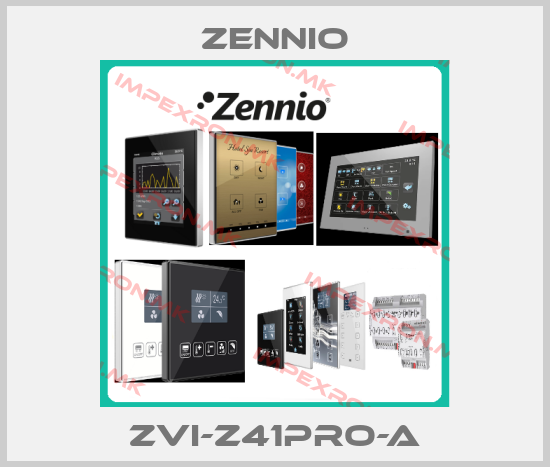 Zennio-ZVI-Z41PRO-Aprice