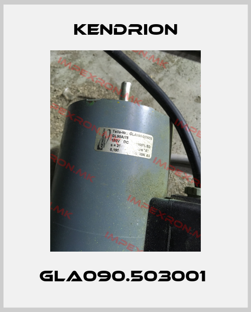 Kendrion-GLA090.503001 price