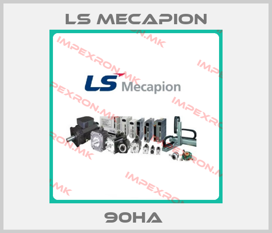 LS Mecapion Europe