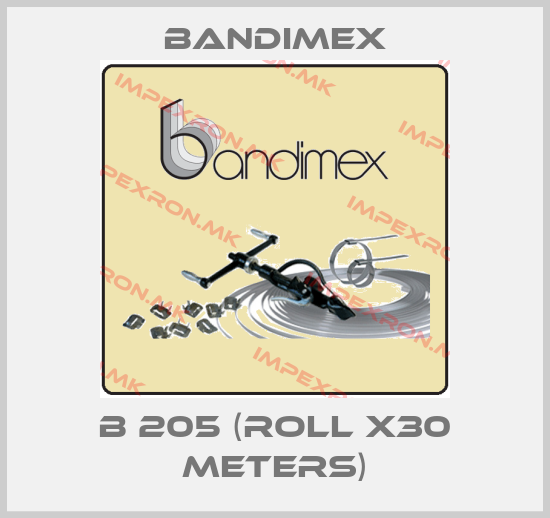 Bandimex-B 205 (roll x30 meters)price
