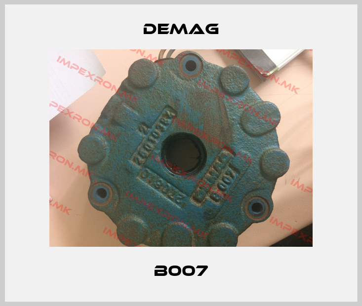 Demag-B007price