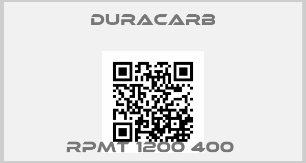 duracarb-RPMT 1200 400 price