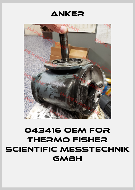 Anker-043416 OEM for Thermo Fisher Scientific Messtechnik GmbHprice
