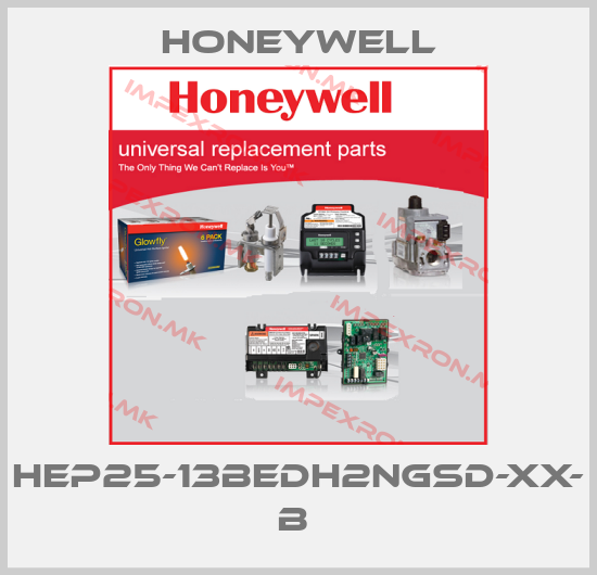Honeywell-HEP25-13BEDH2NGSD-XX- B price