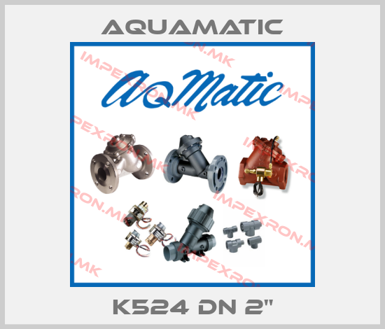 AquaMatic-K524 DN 2"price