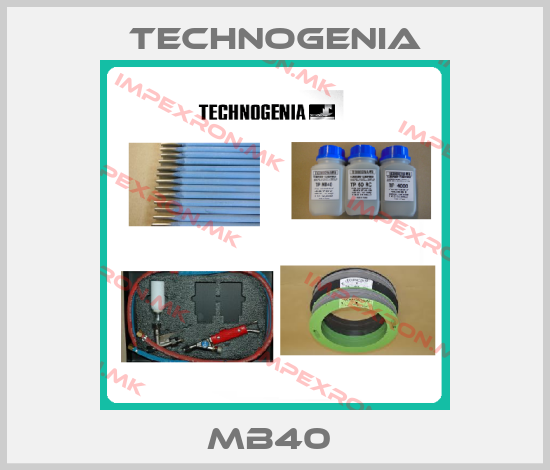 TECHNOGENIA-MB40 price