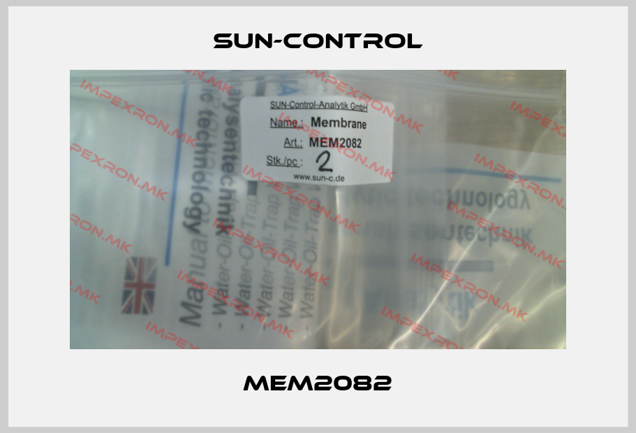 SUN-Control-MEM2082price
