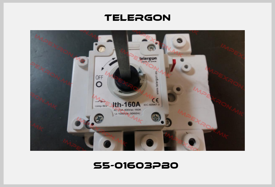 Telergon-S5-01603PB0 price
