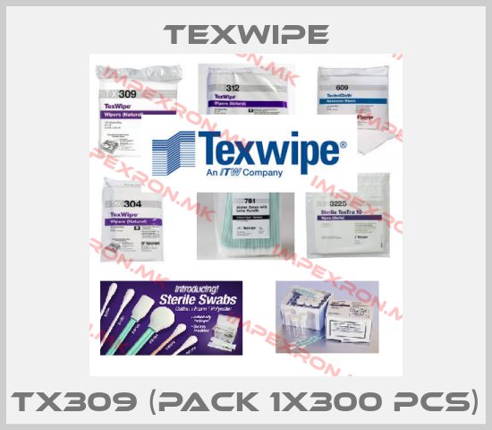 Texwipe-TX309 (pack 1x300 pcs)price