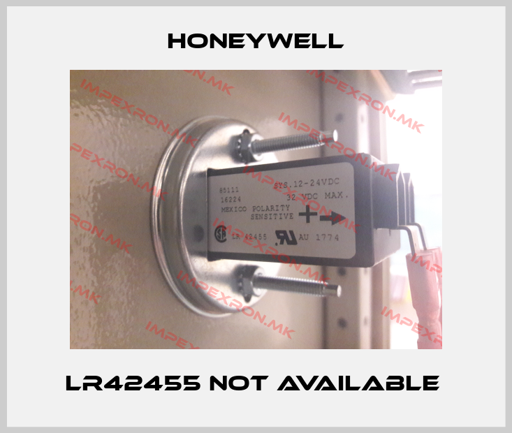 Honeywell-LR42455 not available price