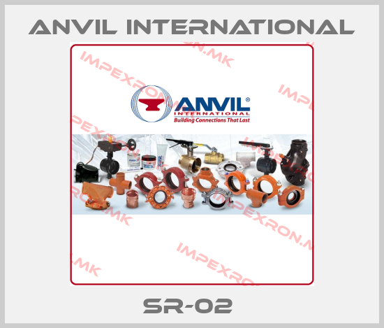Anvil International-SR-02 price