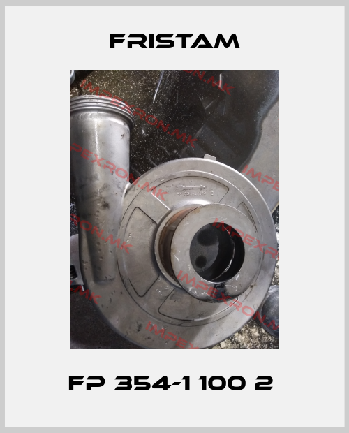 Fristam-FP 354-1 100 2 price