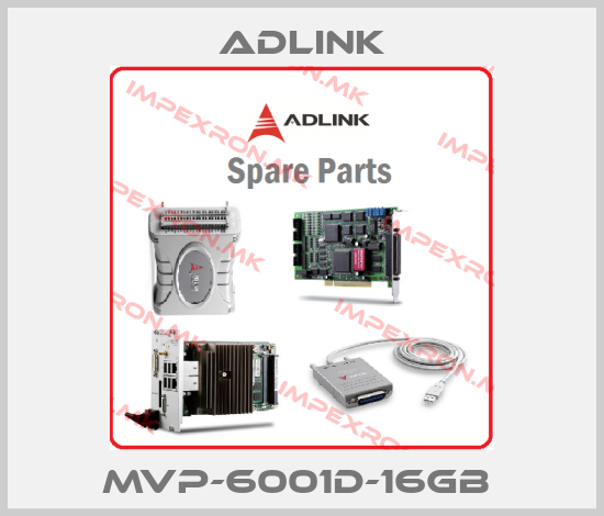 Adlink-MVP-6001D-16GB price