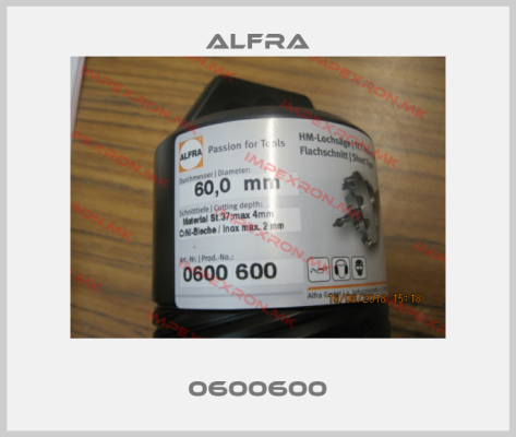 Alfra-0600600price