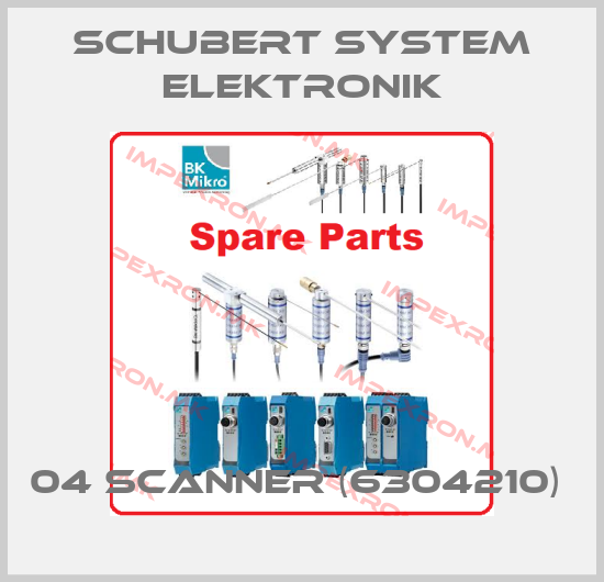 Schubert System Elektronik Europe