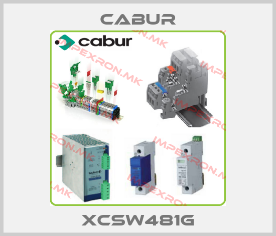 Cabur-XCSW481Gprice