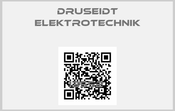 druseidt Elektrotechnik-13552 price