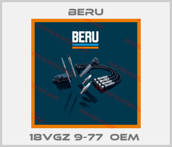 Beru-18VGZ 9-77  OEM price