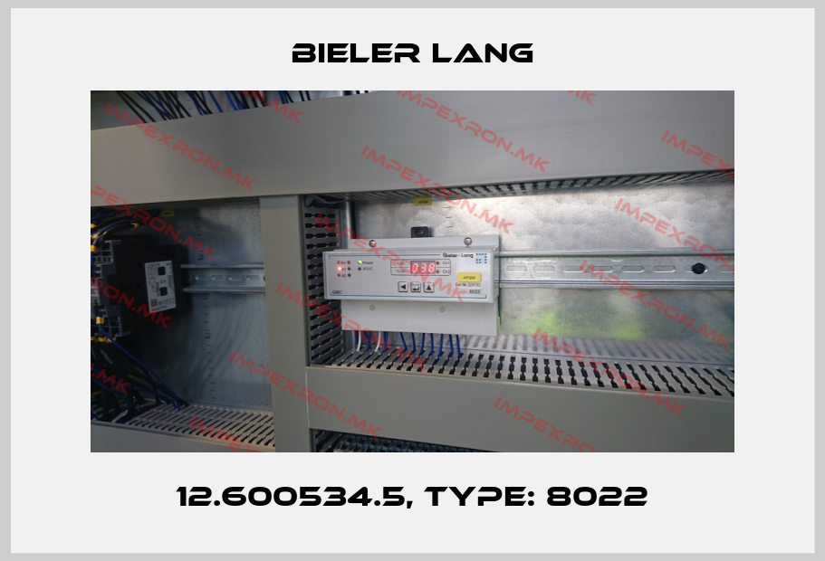 Bieler Lang-12.600534.5, Type: 8022price