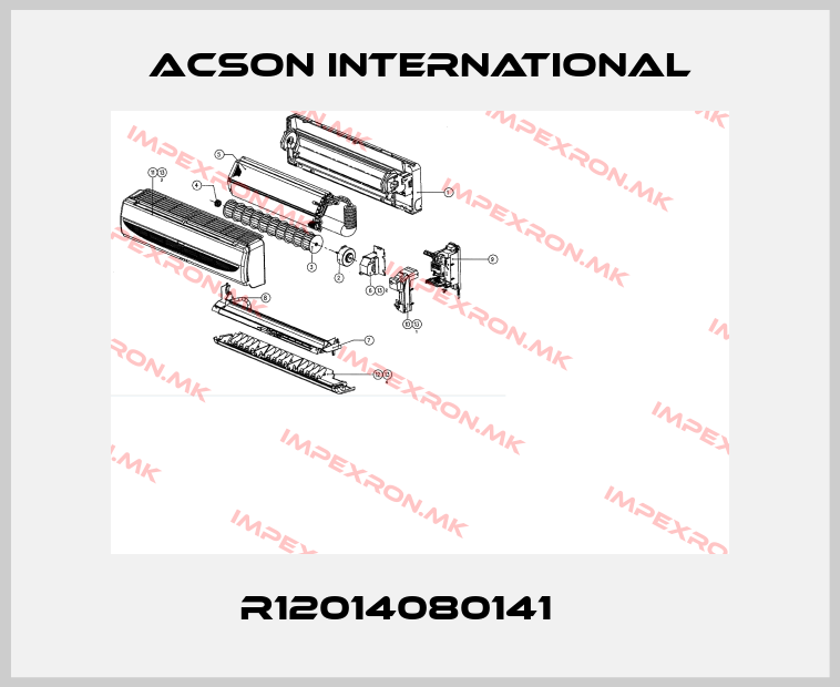 Acson International-R12014080141    price