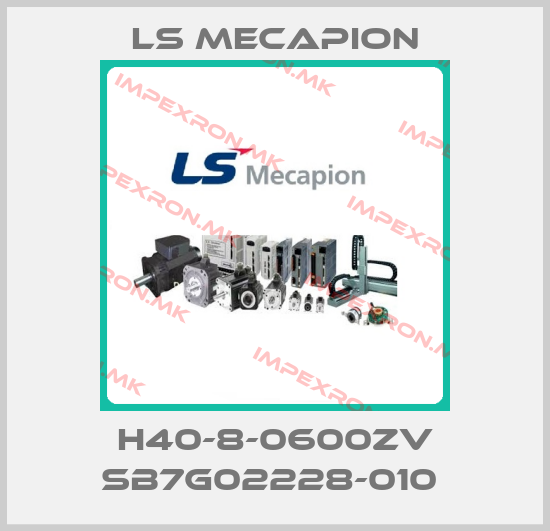 LS Mecapion Europe