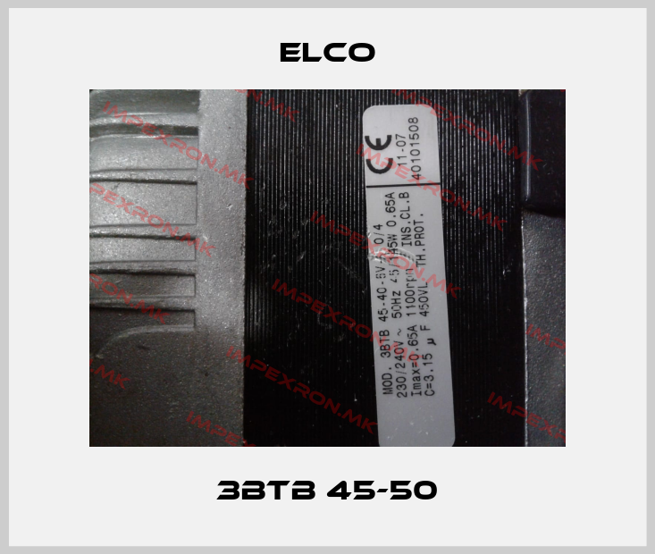 Elco-3BTB 45-50price