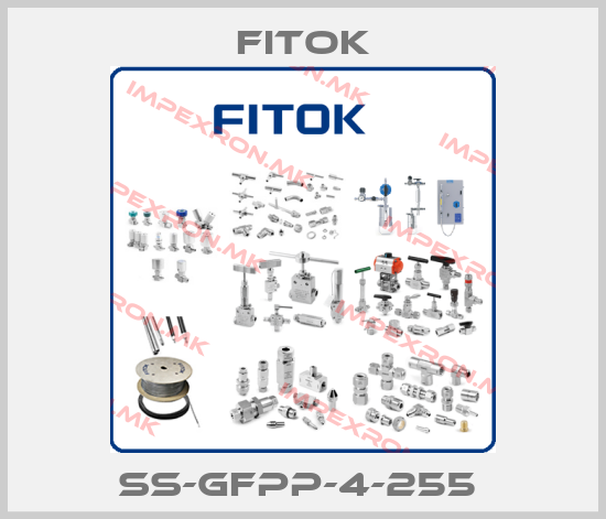 Fitok-SS-GFPP-4-255 price