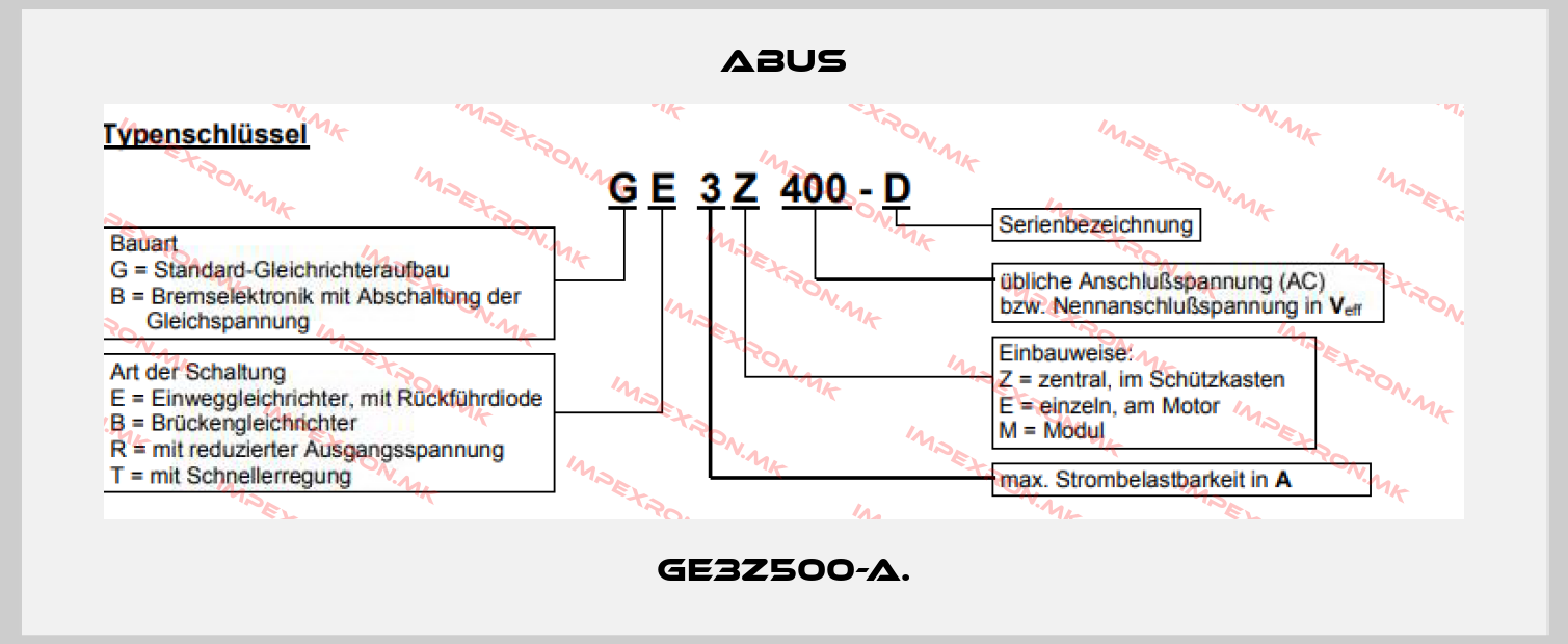 Abus-GE3Z500-A.price